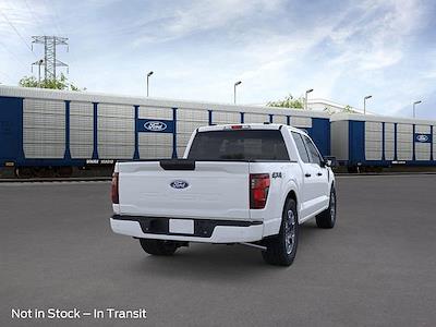 New 2025 Ford F-150 STX SuperCrew Cab 4WD Pickup for sale #IP-251133 - photo 2