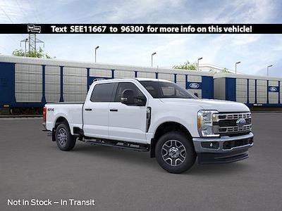 New 2025 Ford F-250 XLT Crew Cab 4WD Pickup for sale #251232 - photo 1