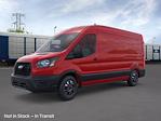 New 2025 Ford Transit 250 Medium Roof Empty Cargo Van for sale #IP-251443 - photo 4
