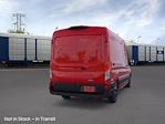 New 2025 Ford Transit 250 Medium Roof Empty Cargo Van for sale #IP-251443 - photo 2
