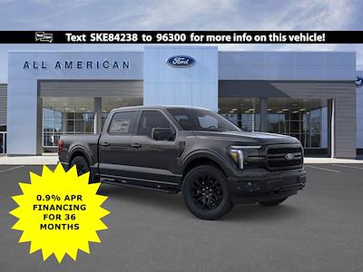 New 2025 Ford F-150 Lariat SuperCrew Cab 4WD Pickup for sale #IP-251562 - photo 1