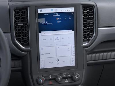 New 2025 Ford Ranger XL SuperCrew Cab 4WD Pickup for sale #IP-251652 - photo 2