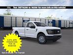 New 2025 Ford F-150 XL Regular Cab Pickup for sale #IP-251684 - photo 1