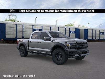 2025 Ford F-150 Raptor SuperCrew for sale #IP-251728 - photo 1