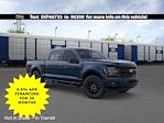 New 2025 Ford F-150 XLT SuperCrew Cab 4WD Pickup for sale #IP-251774 - photo 1