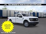 New 2025 Ford F-150 XL Regular Cab 4WD Pickup for sale #IP-251834 - photo 15