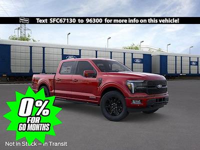 2025 Ford F-150 Platinum for sale #IP-251913 - photo 1