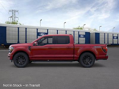 New 2025 Ford F-150 Lariat SuperCrew Cab for sale #IP-251937 - photo 2