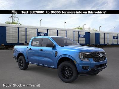 New 2025 Ford Ranger XLT SuperCrew Cab for sale #IP-251955 - photo 1