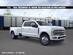 New 2026 Ford F-450 Platinum Crew Cab 4WD DRW Pickup for sale #260062 - photo 1