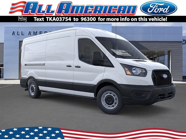 2026 Ford Transit Van