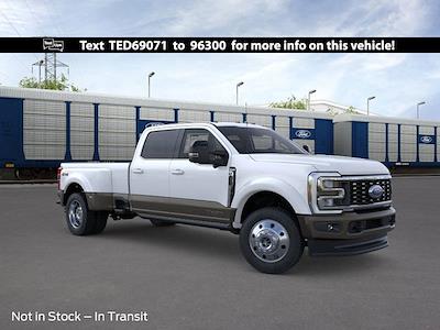 2026 Ford Super Duty F-450 DRW King Ranch for sale #IP-260555 - photo 1