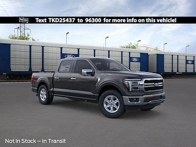 New 2026 Ford F-150 Lariat SuperCrew Cab for sale #IP-260611 - photo 1