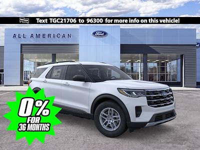 2026 Ford Explorer Active w/200A Pkg for sale #IP-261813 - photo 1