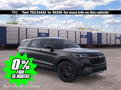2026 Ford Explorer Tremor for sale #IP-261849 - photo 1