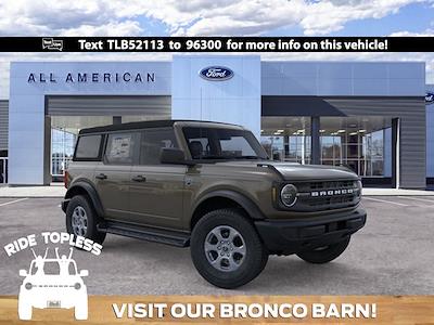 2026 Ford Bronco Big Bend for sale #261908 - photo 1