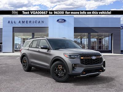 2027 Ford Explorer Tremor for sale #270043 - photo 1