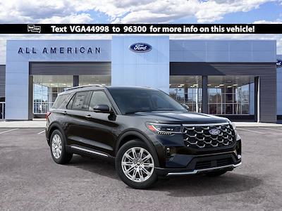 2027 Ford Explorer Platinum for sale #IP-270070 - photo 1
