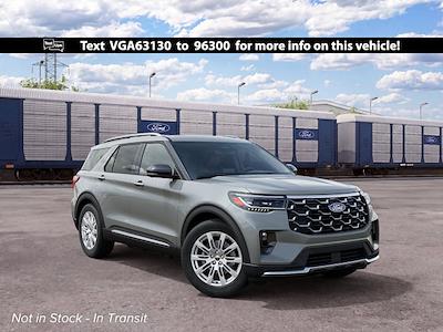 2027 Ford Explorer Platinum for sale #IP-270253 - photo 1