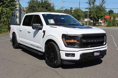 New 2025 Ford F-150 XLT SuperCrew Cab 4WD Pickup for sale #251393 - photo 1