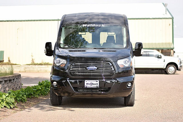 New 2026 Ford Transit 250 - photo 5
