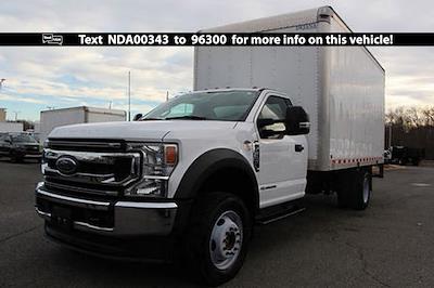 2022 Ford F-600 DRW XL 16 FT Box Truck for sale #US10124 - photo 1