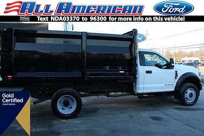 2022 Ford F-600 DRW XL 12ft Landscape Dump for sale #US10361 - photo 1