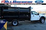 2022 Ford F-600 DRW XL 12ft Landscape Dump for sale #US10361 - photo 1