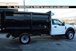 2022 Ford F-600 DRW XL 12ft Landscape Dump for sale #US10361 - photo 35