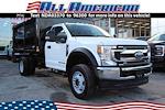 2022 Ford F-600 DRW XL 12ft Landscape Dump for sale #US10361 - photo 45