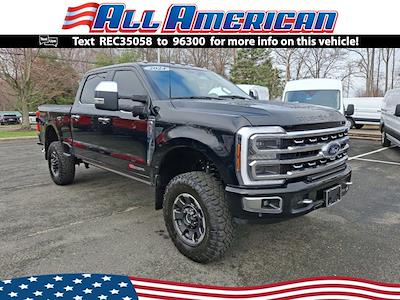 2024 Ford Super Duty F-350 SRW Platinum Tremor for sale #US10602 - photo 1