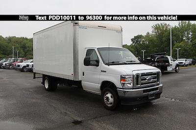 2023 Ford Dry Freight Box Truck E350 15 FT DuraCube Body for sale #US10909 - photo 1
