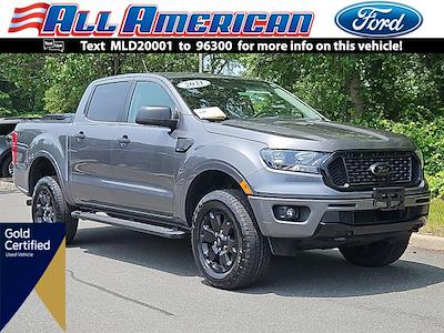 2021 Ford Ranger XLT for sale #US10918 - photo 1