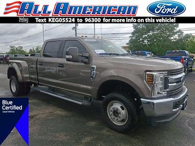 Used 2019 Ford F-350 XLT Crew Cab 4WD DRW Pickup for sale #US10932 - photo 1