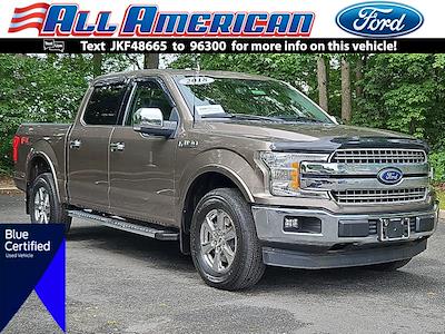 2018 Ford F-150 LARIAT for sale #US10955 - photo 1