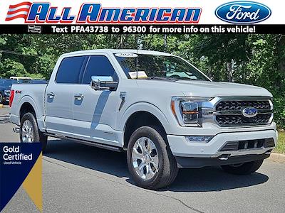 2023 Ford F-150 SuperCrew Cab 4WD Pickup for sale #US11102 - photo 1