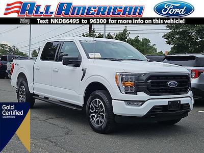 2022 Ford F-150 SuperCrew Cab 4WD Pickup for sale #US11166 - photo 1
