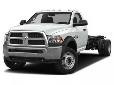 Used 2018 Ram 3500 Tradesman Regular Cab 4WD 60 CA Cab Chassis for sale #US11274 - photo 1