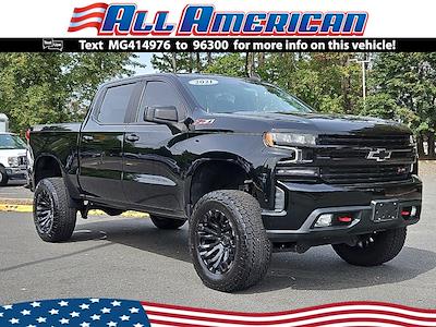 2021 Chevrolet Silverado 1500 LT Trail Boss for sale #US11352 - photo 1