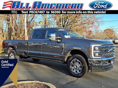 2023 Ford Super Duty F-350 SRW LARIAT for sale #US11705 - photo 1