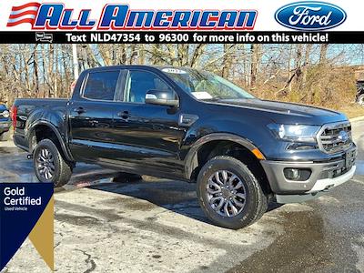 Used 2022 Ford Ranger Lariat SuperCrew Cab for sale #US11877 - photo 1