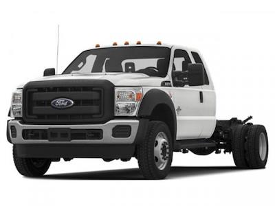 Used 2015 Ford F-550 - photo 1