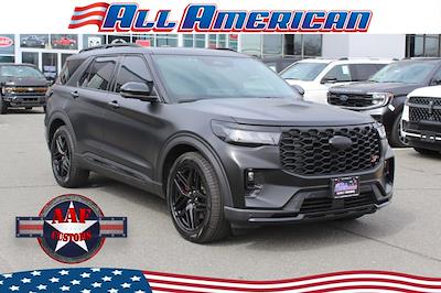 2025 Ford Explorer AAF Customs Edition for sale #US12230RAV - photo 1