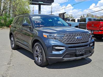 2024 Ford Explorer XLT for sale #US12405RAV - photo 1
