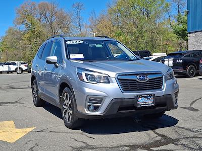 2020 Subaru Forester Limited for sale #US12420 - photo 1
