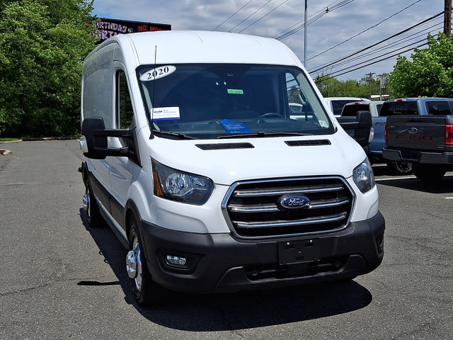 Used 2020 Ford Transit 350 - photo 1