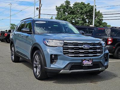 2025 Ford Explorer Active for sale #US12627RAV - photo 1