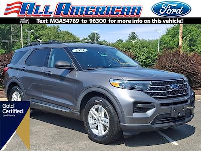 2021 Ford Explorer XLT for sale #US12822 - photo 1