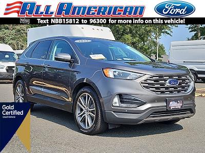 2022 Ford Edge Titanium for sale #US12849 - photo 1