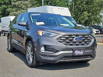 2022 Ford Edge Titanium for sale #US12849 - photo 2